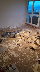 Photo de galerie - Pince coupe carrelage