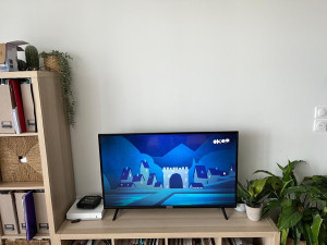Photo de galerie - Suspension télé/ avant 