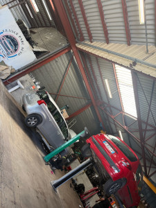 Photo de galerie - Réparation voiture