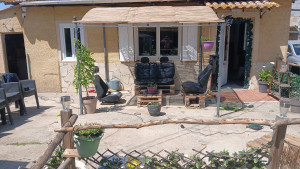 Photo de galerie - Salon de jardin 
