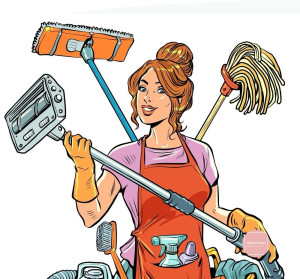 Photo de galerie - Je suis disponible pour de l'entretien sur Antibes