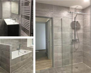 Photo de galerie - Carrelage