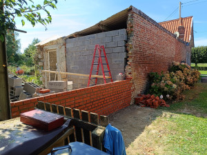 Photo de galerie - Maçonnerie