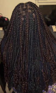 Photo de galerie - Tribal Braids 