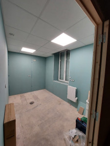 Photo de galerie - 1 pièce fini 