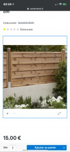 Photo de galerie - Paysagiste - Aménagement du jardin