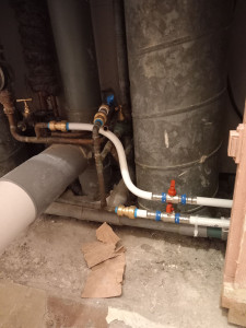 Photo de galerie - Plomberie