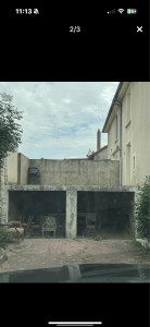 Photo de galerie - Évacuation, gravats