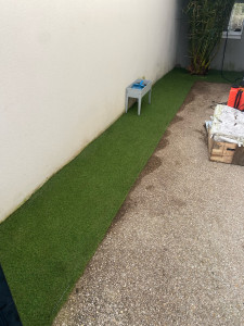 Photo de galerie - Paysagiste - Aménagement du jardin