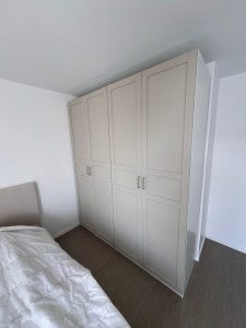 Photo de galerie - Dressing 