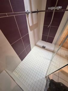 Photo de galerie - Bac à douche Rénover 