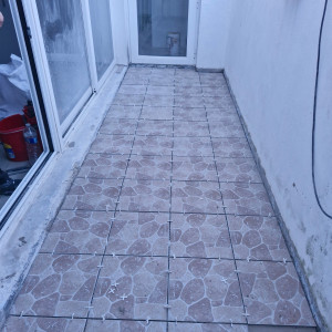 Photo de galerie - Carrelage