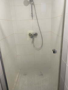 Photo de galerie - Préparation - nettoyage de salle