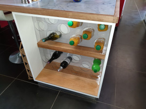 Photo de galerie - Creation cave