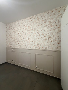 Photo de galerie - Peinture - Tapisserie