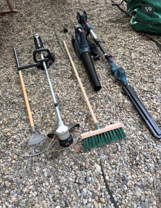 Photo de galerie - Matériel divers