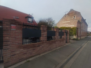 Photo de galerie - Maçonnerie