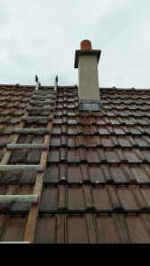 Photo de galerie - Couverture - Toiture