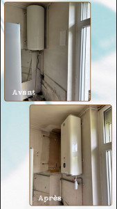 Photo de galerie - Plomberie - Installation sanitaire