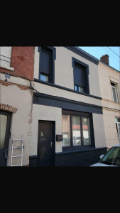 Photo de galerie - Peinture - Tapisserie