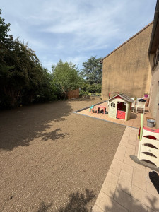 Photo de galerie - Prestation d’engazonnement