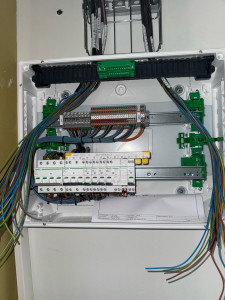 Photo de galerie - Tout type d’intervention, électricité