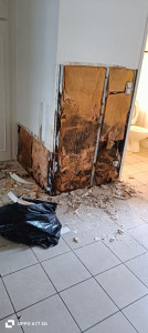 Photo de galerie - Plâtrerie - Murs - Plafonds