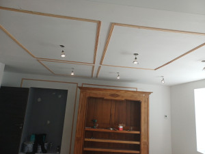 Photo de galerie - Peinture - Tapisserie