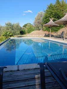 Photo de galerie - Entretien piscine