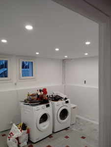 Photo de galerie - Peinture - Tapisserie