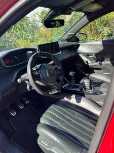 Photo de galerie - Nettoyage intérieur véhicule 