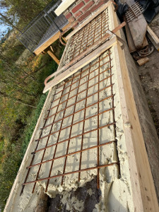 Photo de galerie - Ferraillage