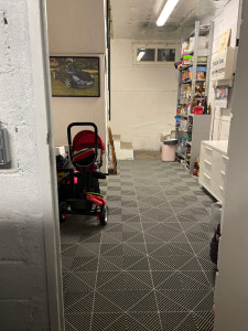 Photo de galerie - Pose de parquet - Revêtement de sol