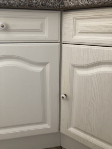 Photo de galerie - Lessivage d’une cuisine aménagée