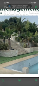 Photo de galerie - Paysagiste - Aménagement du jardin