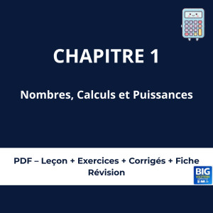 Photo de galerie - Cours de maths en ligne