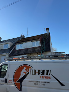 Photo de galerie - Couverture - Toiture