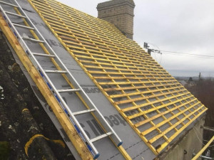 Photo de galerie - Couverture - Toiture