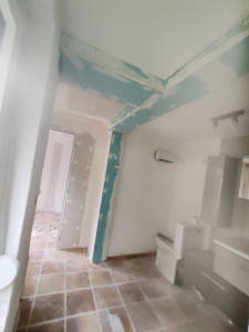 Photo de galerie - Plâtrerie