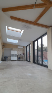 Photo de galerie - Plâtrerie - Murs - Plafonds