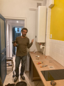 Photo de galerie - Bricolage et multi services