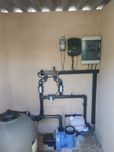 Photo de galerie - Création local technique de A à Z