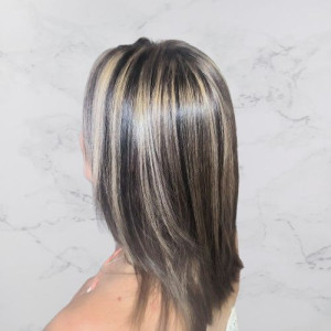 Photo de galerie - Coiffure à domicile