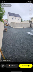 Photo de galerie - Paysagiste - Aménagement du jardin