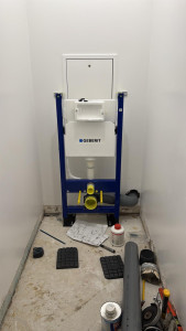 Photo de galerie - Plomberie - Installation sanitaire