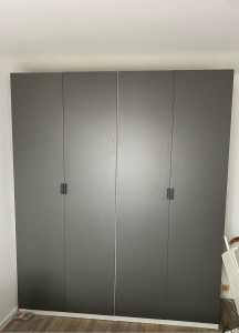 Photo de galerie - Armoire Ikea