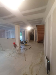 Photo de galerie - Peinture - Tapisserie