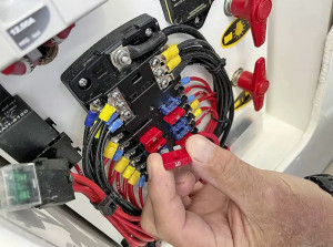 Photo de galerie - Problème électrique 