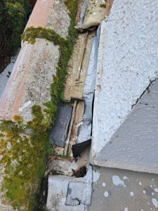 Photo de galerie - Couverture - Toiture