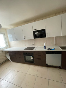 Photo de galerie - Montage de cuisine IKEA 